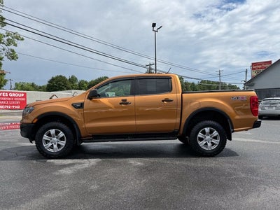 2020 Ford Ranger XL
