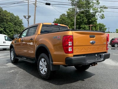 2020 Ford Ranger XL