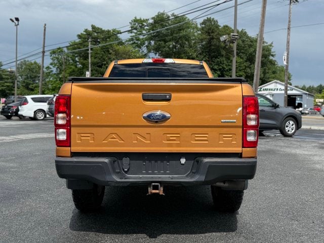 2020 Ford Ranger XL
