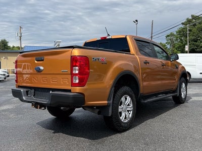2020 Ford Ranger XL