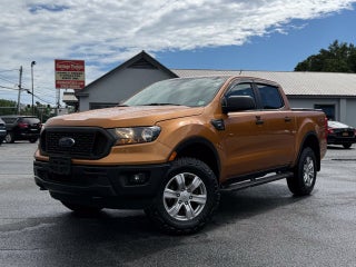 2020 Ford Ranger XL