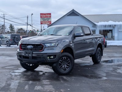 2021 Ford Ranger Lariat