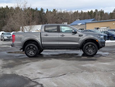 2021 Ford Ranger Lariat