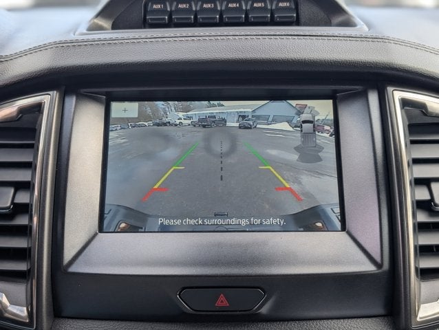 2021 Ford Ranger Lariat