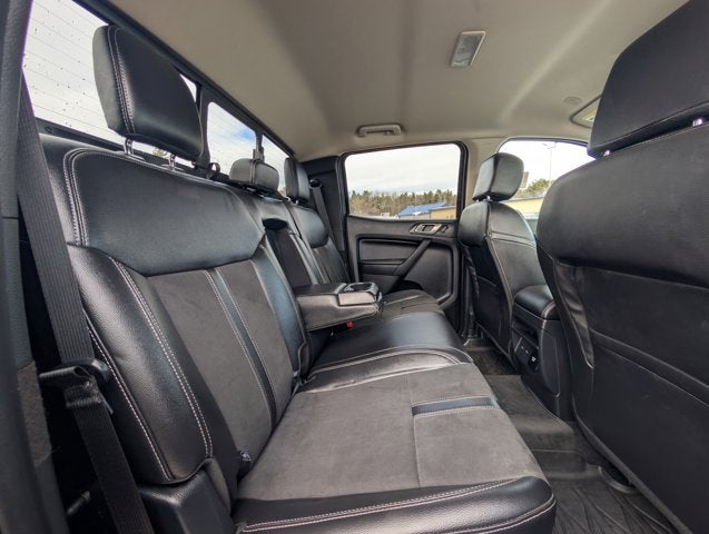 2021 Ford Ranger Lariat