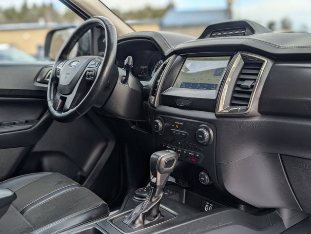 2021 Ford Ranger Lariat