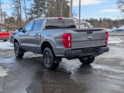 2021 Ford Ranger Lariat