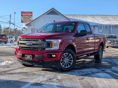 2020 Ford F-150 XLT