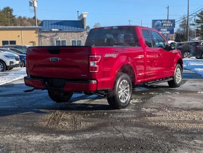 2020 Ford F-150 XLT