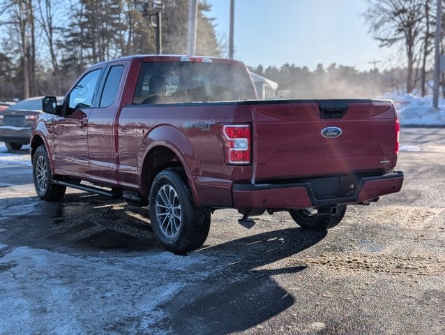 2020 Ford F-150 XLT