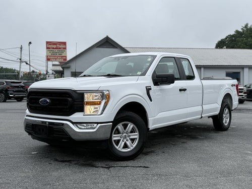 2022 Ford F-150 XL