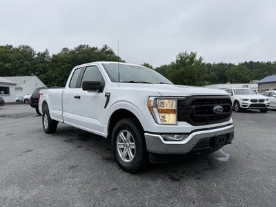 2022 Ford F-150 XL