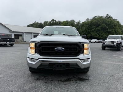 2022 Ford F-150 XL