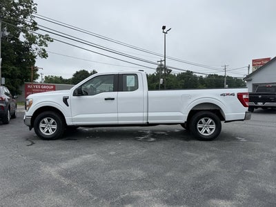 2022 Ford F-150 XL