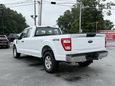 2022 Ford F-150 XL