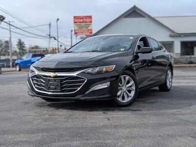 2025 Chevrolet Malibu LT 1LT