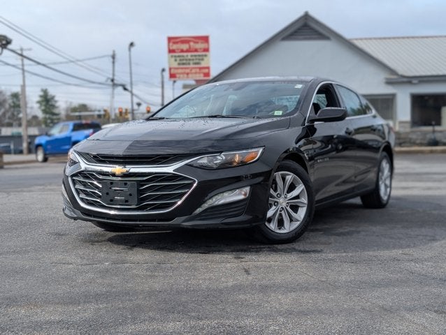 2025 Chevrolet Malibu LT 1LT