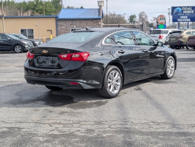 2025 Chevrolet Malibu LT 1LT