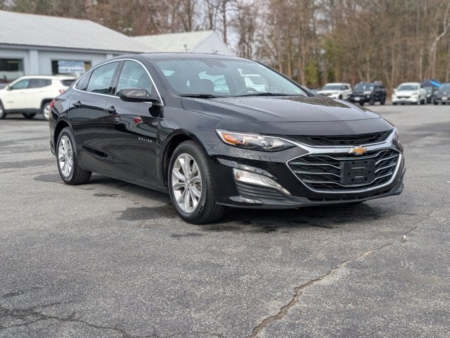 2025 Chevrolet Malibu LT 1LT