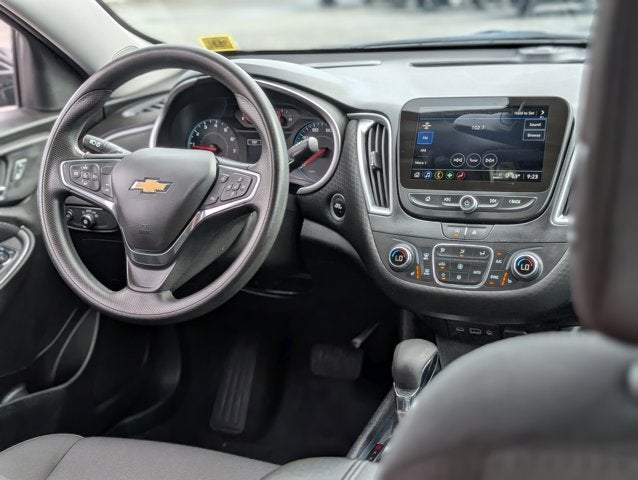2025 Chevrolet Malibu LT 1LT