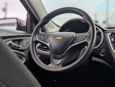 2025 Chevrolet Malibu LT 1LT