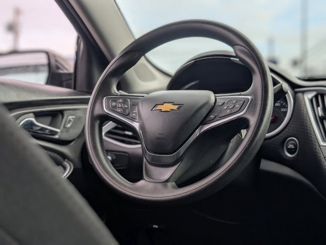 2025 Chevrolet Malibu LT 1LT