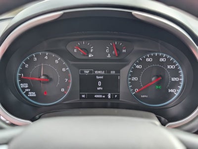 2025 Chevrolet Malibu LT 1LT