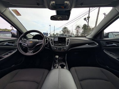 2025 Chevrolet Malibu LT 1LT