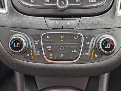 2025 Chevrolet Malibu LT 1LT