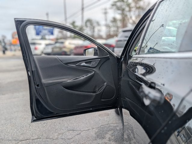 2025 Chevrolet Malibu LT 1LT