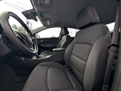 2025 Chevrolet Malibu LT 1LT