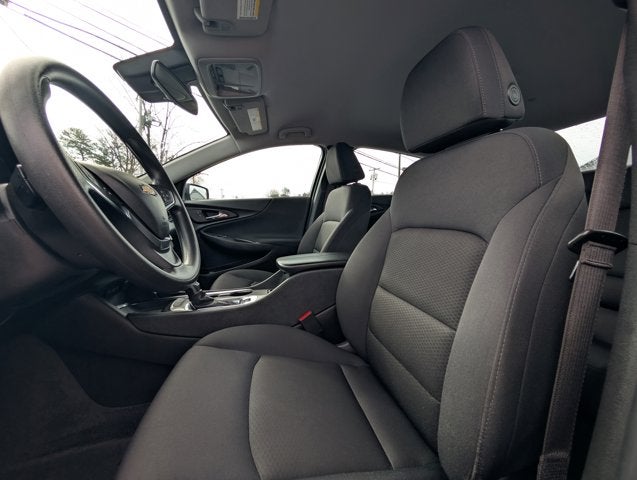 2025 Chevrolet Malibu LT 1LT