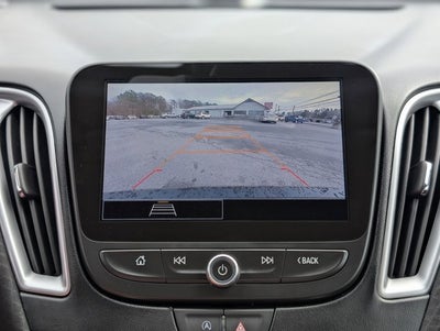 2025 Chevrolet Malibu LT 1LT