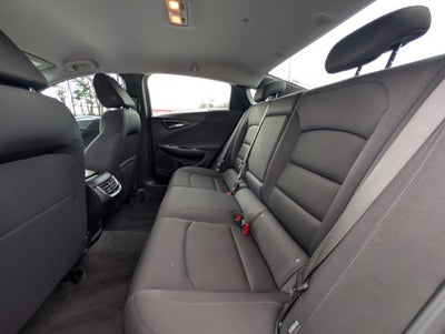 2025 Chevrolet Malibu LT 1LT