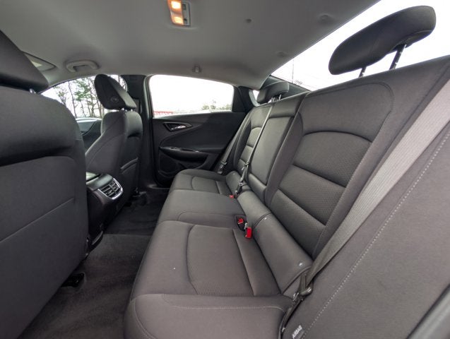 2025 Chevrolet Malibu LT 1LT