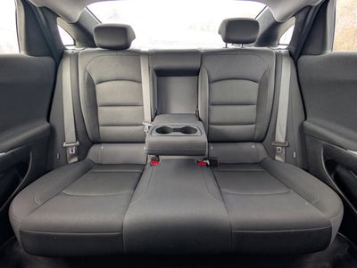 2025 Chevrolet Malibu LT 1LT