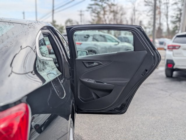 2025 Chevrolet Malibu LT 1LT