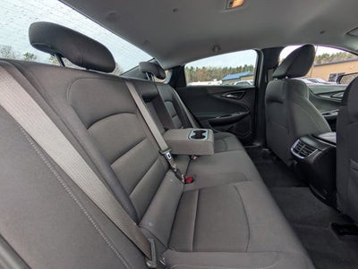 2025 Chevrolet Malibu LT 1LT