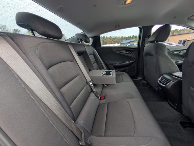 2025 Chevrolet Malibu LT 1LT