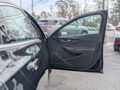 2025 Chevrolet Malibu LT 1LT