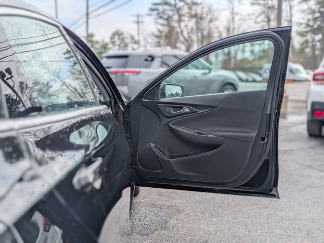 2025 Chevrolet Malibu LT 1LT