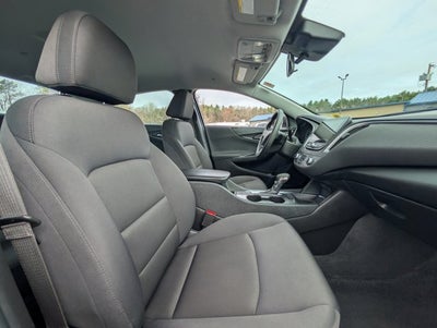 2025 Chevrolet Malibu LT 1LT