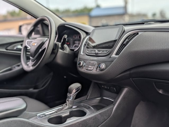 2025 Chevrolet Malibu LT 1LT