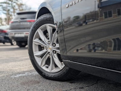 2025 Chevrolet Malibu LT 1LT