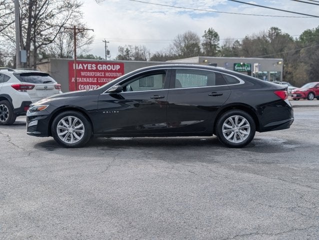 2025 Chevrolet Malibu LT 1LT