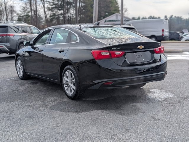 2025 Chevrolet Malibu LT 1LT