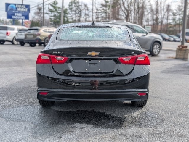 2025 Chevrolet Malibu LT 1LT