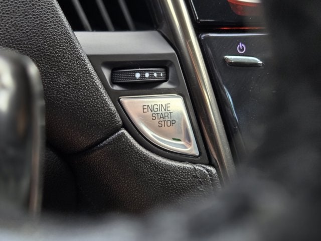 2018 Cadillac ATS Sedan 3.6L Premium Luxury