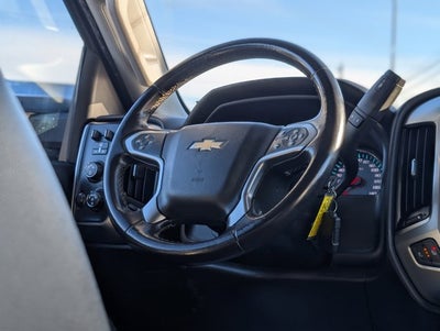 2016 Chevrolet Silverado 2500HD LT