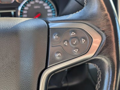 2016 Chevrolet Silverado 2500HD LT